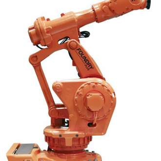 Промышленный робот ABB IRB 6660 PM (Швейцария) Применяется для обслуживания термопластавтоматов, литьевых машин, мех обработки, работы на стапеле.