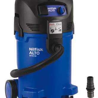 Промышленный пылесос Nilfisk ATTIX 50-21 PC EC 