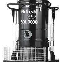 Промышленный пылесос Nilfisk SOL3000 FM