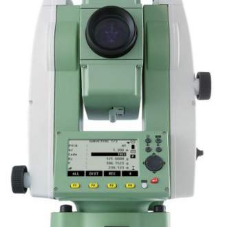 Тахеометр Leica TS02power (3)&quot; (Швейцария) Имеет встроенное программное обеспечение FlexField plus.