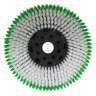 Щетка Numatic дисковая средней жесткости, PPL 0,60 WHITE / 0,70 GREEN, D300 - 