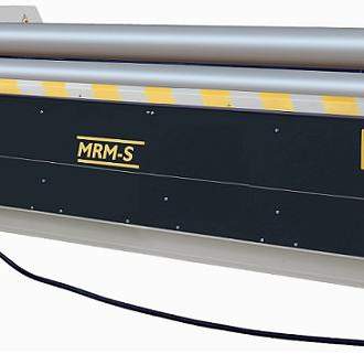 Листогиб трехвалковый механический Sahinler MRM-S 2050x150 (Турция) Макс. длина листа: 2050 мм, толщина: 4 мм, диаметр валка: 150 мм