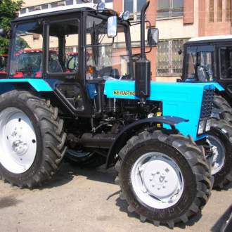 Трактор МТЗ-80.1.23 (Беларусь) Эту модель отличает высокая надежность, экономичность (низкие эксплуатационные затраты), высокая производительност, неприхотливость к условиям эксплуатации