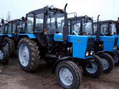 Трактор МТЗ-80.1.26 (Беларусь) Предназначены для выполнения широкого спектра сельскохозяйственных работ - от подготовки почвы под посев, до уборочных и транспортных операций