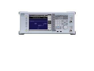 Генератор сигналов Anritsu MG3740A (Великобритания) MG3740A - генератор РЧ сигналов от 100 кГц до 2,7 / 4 / 6 ГГц.