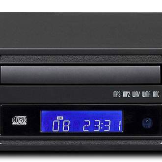Рекордер TASCAM CD-200SB CD-плеер (2U CD/SD/USB), выходы XLR

