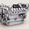 Промышленный двигатель MTU серии 2000 12V2000C11 (Германия) - 
