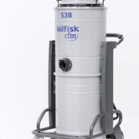 Профессиональный пылесос Nilfisk S3B L100 FM