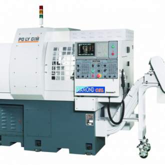 Многофункциональный токарно-фрезерный автомат DIAMOND CSL 12-2Y SWISS CNC (Тайвань) Автомат продольного точения с подвижной шпиндельной бабкой.