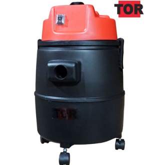 Профессиональный пылесос для автомойки TOR WL092-30LPS PLAST 