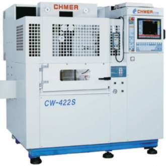 Проволочно-вырезной электроэрозионный станок CHMER CW422F/S (Тайвань) Предназначены для изготовления инструмента, деталей машин, ювелирных изделий, штампов и т.д.
