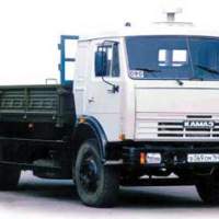 Бортовой автомобиль КАМАЗ 43253-014-96(А3)