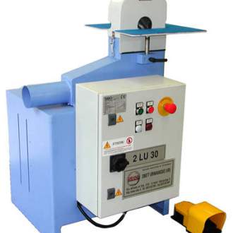 Шлифовальный автоматический станок Sibo 2LU30 (Италия) Шлифовальный станок Sibo 2LU30 применяется для шлифовки и сатинирования очень изогнутых или прямых деталей