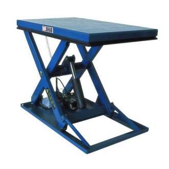 Подъемный стол JIHAB JX2,5-20/150-2C Гидравлические и электрические компоненты, используемые в подъемных столах ножничного типа «JIHAB», поставляются известными производителями, и хорошо зарекомендовали себя в эксплуатации