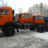 Автомобильные шасси КАМАЗ 65115-1041-97(D3) - 