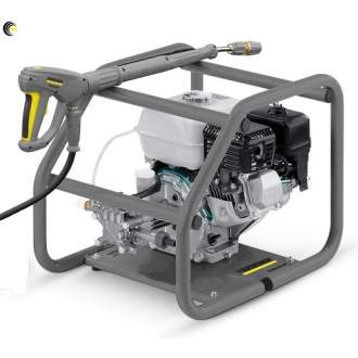 Аппарат высокого давления Karcher HD 728 B Cage HD 728 B Cage – переносной аппарат высокого давления без подогрева воды, оснащенный бензиновым двигателем. Высокая мобильность обеспечивает быструю доставку аппарата к разным местам применения.