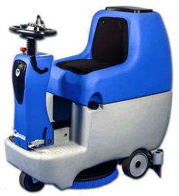 Поломоечная машина с сидением для оператора Fiorentini ECOSTAR 55 NEW 
