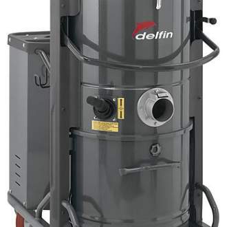 ПЫЛЕСОС Delfin DG 30 EXP Модели пылесосов DG EXP предназначены для сбора пыли и твердых материалов вакуумным способом с использованием специальных фильтров.