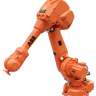 Промышленный робот ABB IRB 4600 (Швейцария) - 