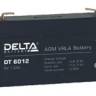 Аккумуляторная батарея Delta DT 6012