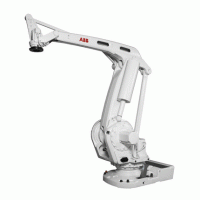 Промышленный робот ABB IRB 660 (Швейцария)